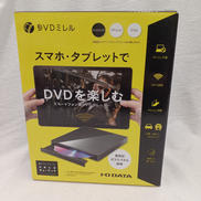 スマートフォン用DVDプレーヤー|I・O DATA