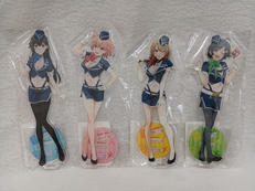 俺ガイル CA Ver. アクスタ4点セット|HOBBY JAPAN