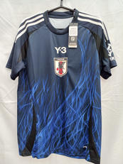 サッカー日本代表 2024 ホーム レプリカ ユニフォーム|Y-3