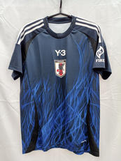 サッカー日本代表 2024 ホーム レプリカ ユニフォーム|Y-3