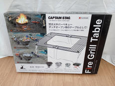 ファイアグリルテーブル|CAPTAIN STAG