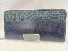 長財布「ラウンドファスナー CLASSIC EMBOSS」|OROBIANCO