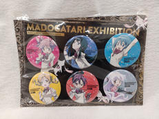 「魔法少女まどか☆マギカ」缶バッジセット|ANIPLEX