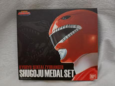 守護獣メダルセット|BANDAI