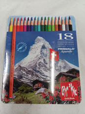 色鉛筆18色セット|CARANDACHE