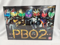 GPライドウォッチPB02|BANDAI