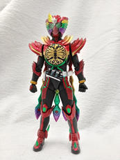 仮面ライダーオーズ タジャドルコンボエタニティ|BANDAI
