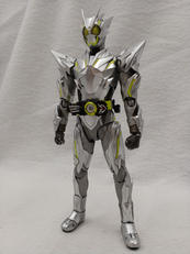 仮面ライダーゼロワン メタルクラスタホッパー|BANDAI