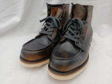 ブーツ|RED WING
