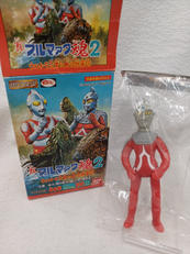 ウルトラセブン|BANDAI/BULLMARK
