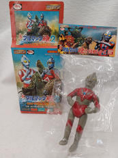 帰ってきたウルトラマン|BANDAI/BULLMARK