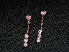 K10ピアス|-