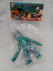 バルタン星人|BANDAI/BULLMARK