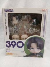 ねんどろいど　リヴァイ|GOOD SMILE COMPANY