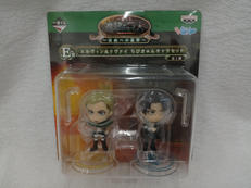 エルヴィン&リヴァイ ちびきゅんキャラ|BANPRESTO