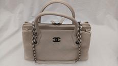 キャビアスキン マトラッセ　2WAY|CHANEL