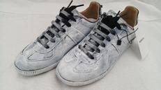 REPLICA ジャーマントレーナースニーカー|MAISON MARGIELA