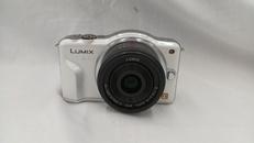 ミラーレス一眼ダブルレンズキット|PANASONIC