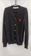カーディガン|PLAY COMME DES GARCONS