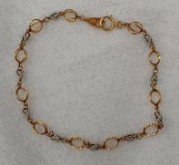 PT850　K18　ブレスレット|-