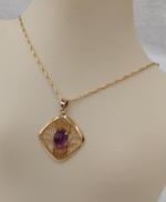 K18/18Kネックレス|-