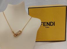 オーロック　ネックレス　FENDI|FENDI