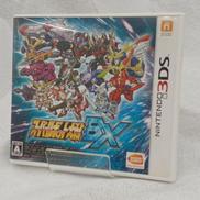 スーパーロボット大戦BX