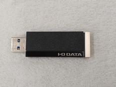 録画用スティックSSD 2TB|I・O DATA