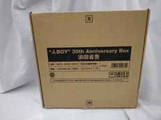 J.BOY 30TH ANNOVERSARY BOX|㈱ソニー・ミュージック
