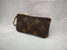 Louis Vuitton　小銭入れ　ポシェット・クレ|LOUIS VUITTON
