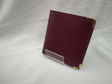 二つ折り財布|CARTIER