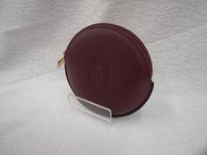 丸型　コインケース|CARTIER