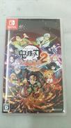 鬼滅の刃 ヒノカミ血風譚2|SWITCHソフト