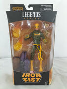 マーベル レジェンド　アイアンフィスト|ハズブロ