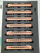 国鉄381系特急電車|TOMIX
