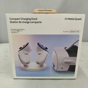 コンパクト充電ドック|META