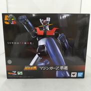 超合金魂 マジンガーZ 革進|BANDAI