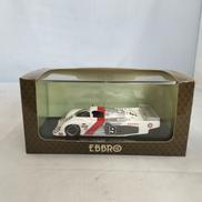 1/43 TOYOTA トムス 83C|EBBRO