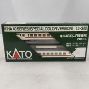 キハ40系(JR東海色)2両|KATO
