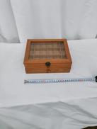 木製アクセサリーケース|不明