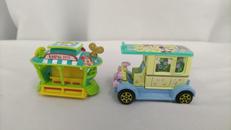 ディズニー イースター 2個セット|TOMICA