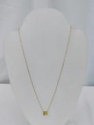 K18ネックレス|40CM