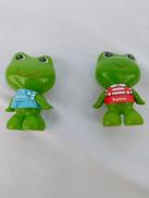 ケロちゃんコロちゃんソフビ人形|KOWA