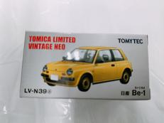 日産 BE-1|TOMYTEC