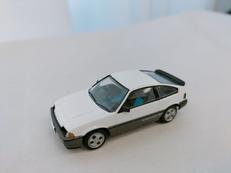 HONDA パラードスポーツ CR-X SI|TOMYTEC