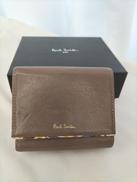 3つ折りガマ口財布|PAUL SMITH