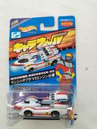 マシンハヤブサ・V3エンジン仕様|HOTWHEELS
