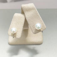 K14WGイヤリング|-