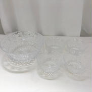 サラダボウルセット|ダヴィンチクリスタル