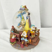 スノードーム/オルゴール|-